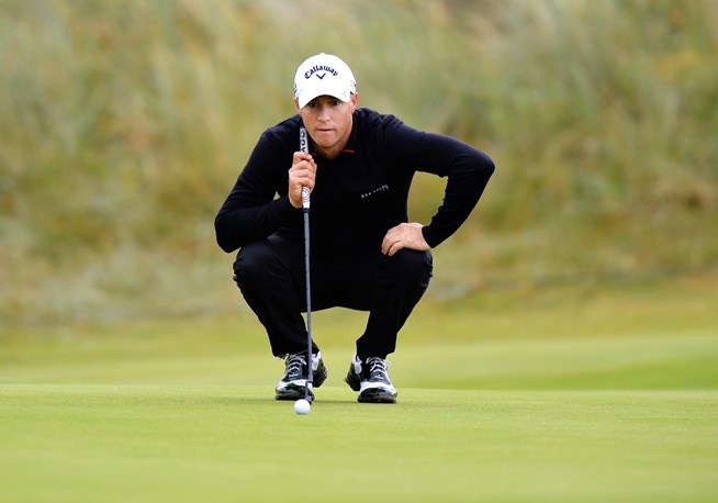 Алекс Норен (Alex Noren). Фото: Getty Images